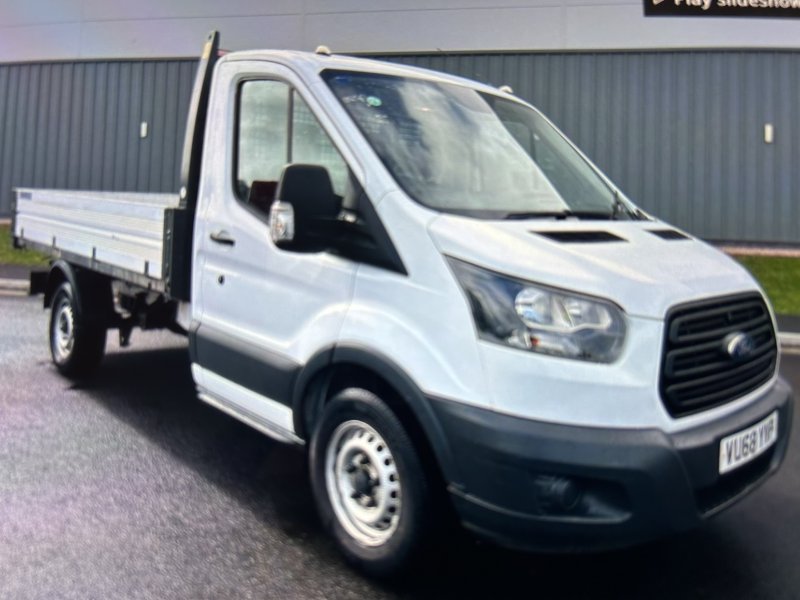 Used Chassis Cab Vans For Sale In Stoke Gabriel Devon Stoke Gabriel Vans